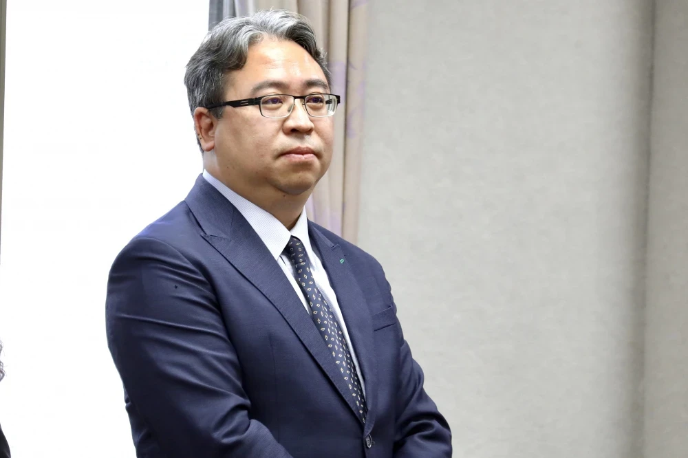 傳賴清德點名黃世杰戰桃園 張善政:值得尊重的對手 -- 上報