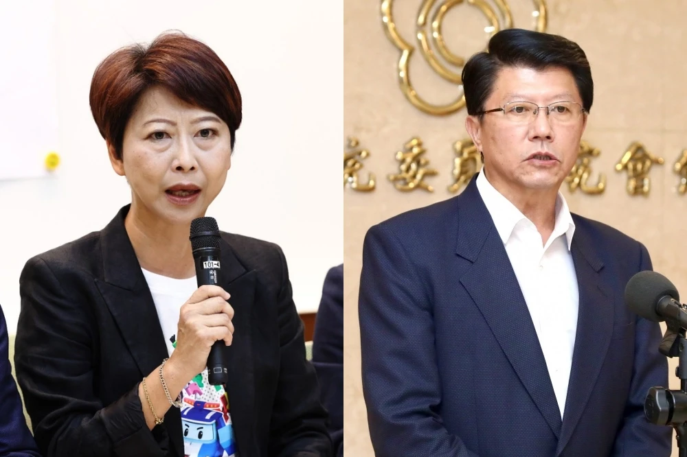 【TVBS民調】陳亭妃在這個年齡層席捲超過六成的支持度 謝龍介僅獲22個百分點 -- 上報