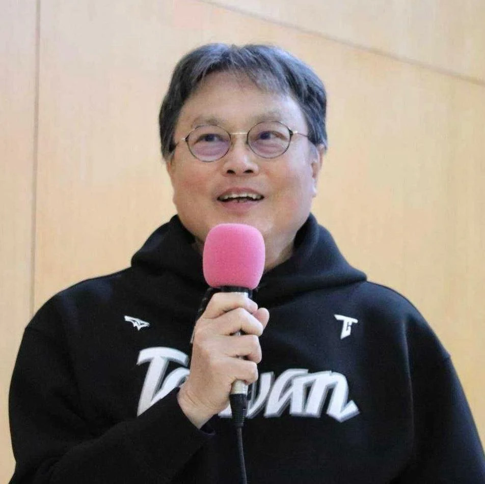 國票金創立初期有耐斯集團與洪三雄（圖）陣營內部角力，後來旺旺集團又入局洗牌。（取自臉書）