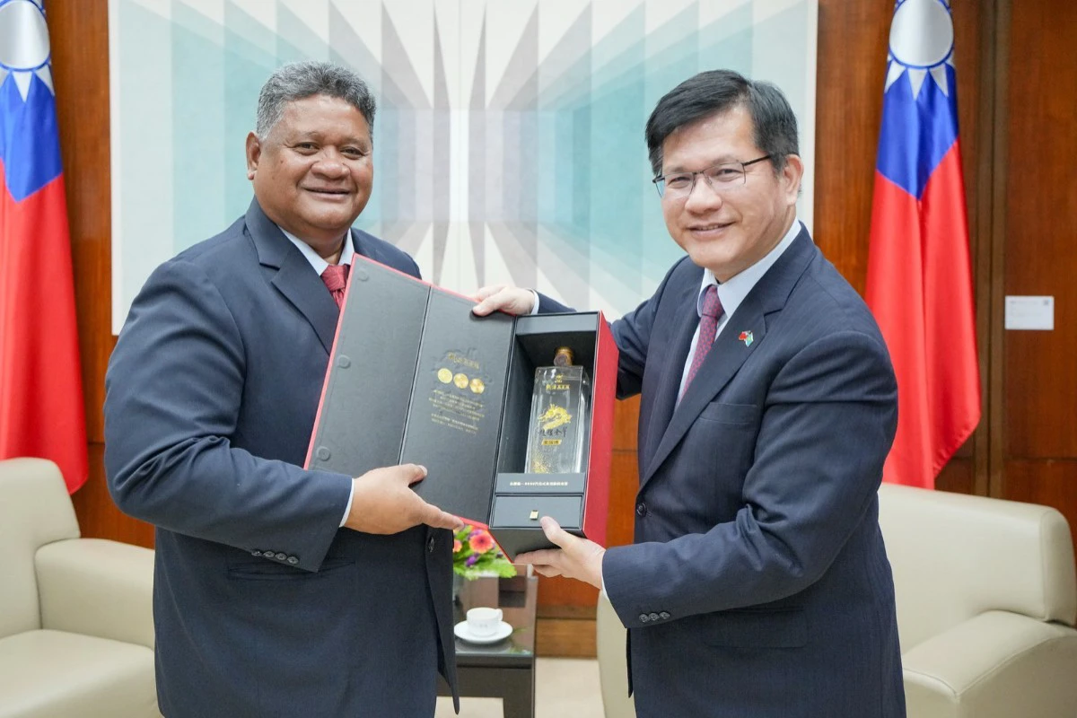 帛琉國務長親揭抗中挺台策略 美擬設「TACMOR」雷達緊盯解放軍 -- 上報