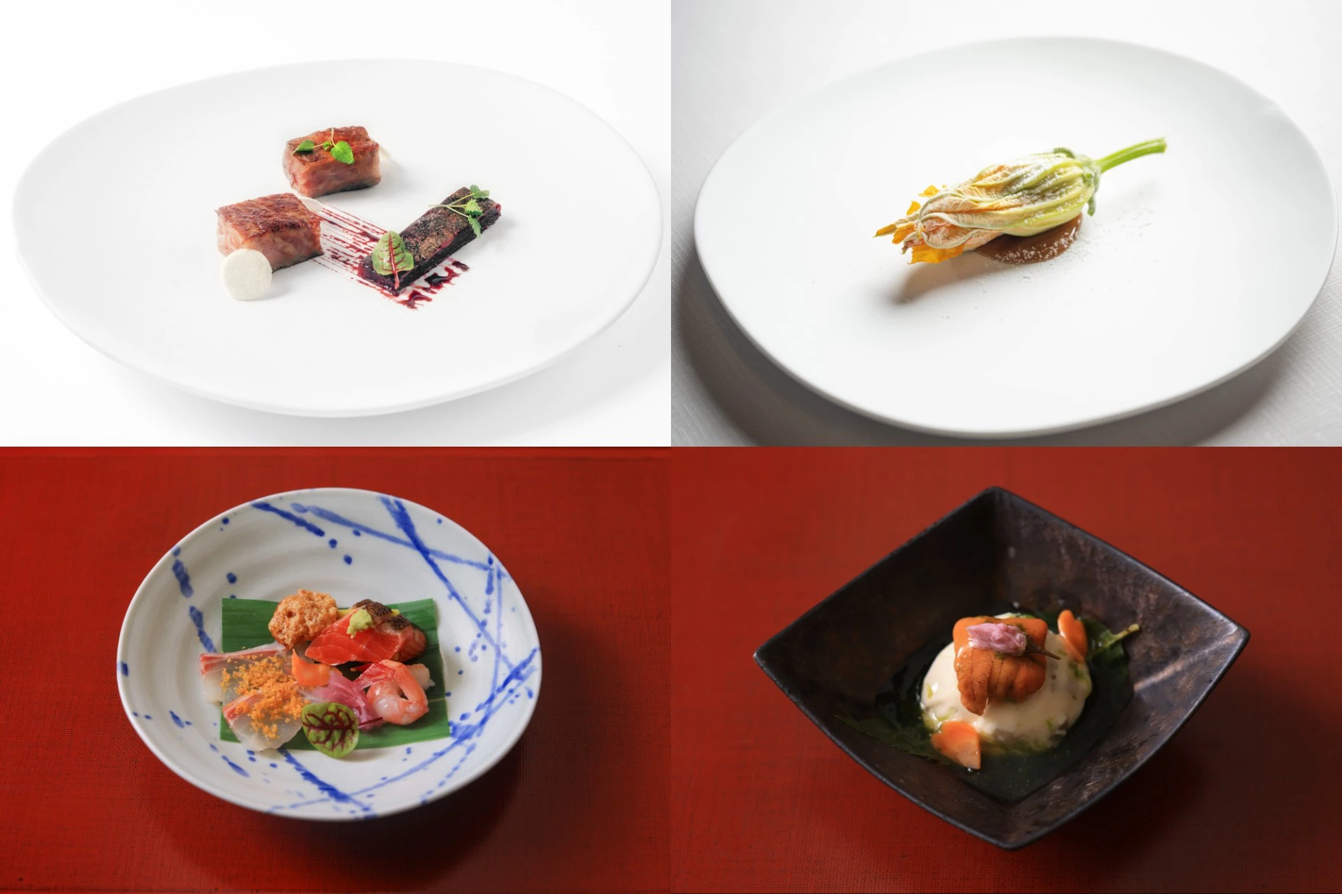 東西名廚經典料理重現!慕舍酒店推「燈燈庵 X 渥達尼斯磨坊」聯名餐酒饗宴 爵士名伶小山郁美現場演出 -- 上報