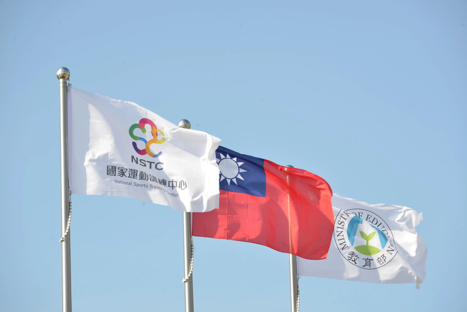 目前國訓中心仍續聘張煥禎,讓不少選手私下「傻眼」。(取自國訓中心粉專)