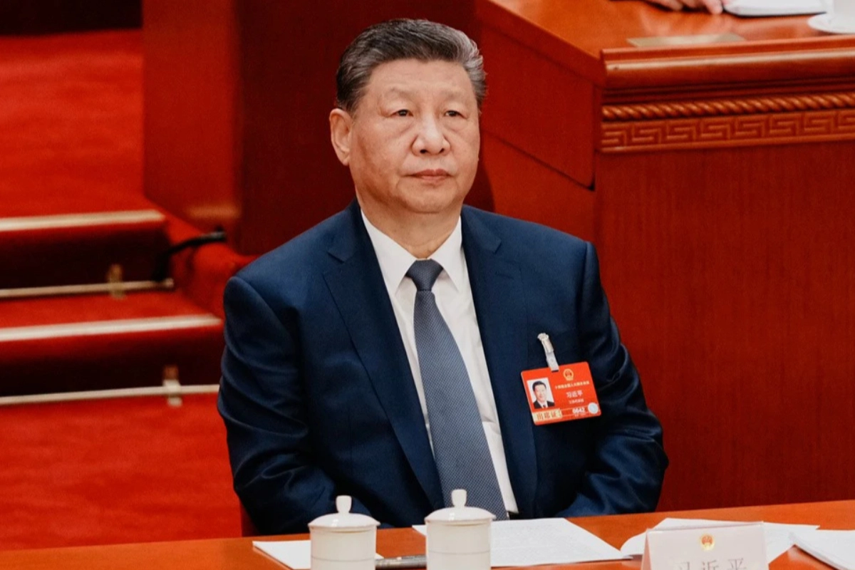 美評估中國2027不會侵台 國安官員分析有2原因 -- 上報