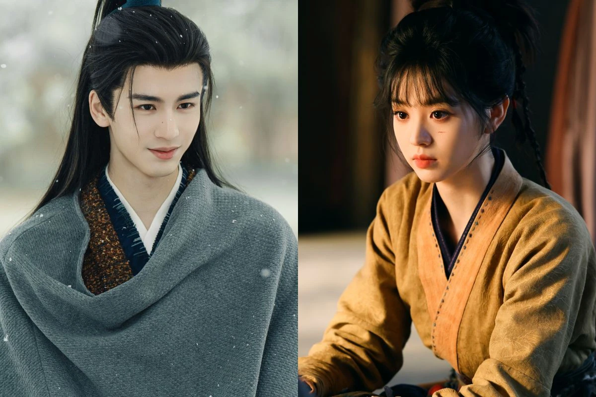 《逐玉》田曦薇為救閨蜜孔雪兒不告而別 張凌赫火速追妻求愛「這1幕」全網嗑翻 -- 上報