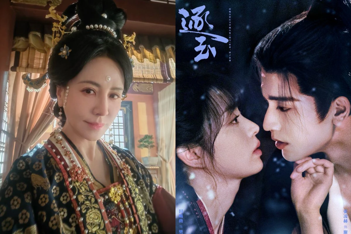 《逐玉》田麗演霸氣「安太妃」獲讚最美太后 她最飲恨沒跟張凌赫、田曦薇做「這件事」 -- 上報