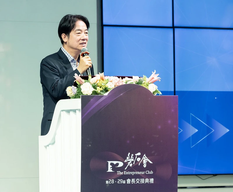 賴清德拋重啟核電 府方人士:核安原則下因應現況的務實考量 -- 上報