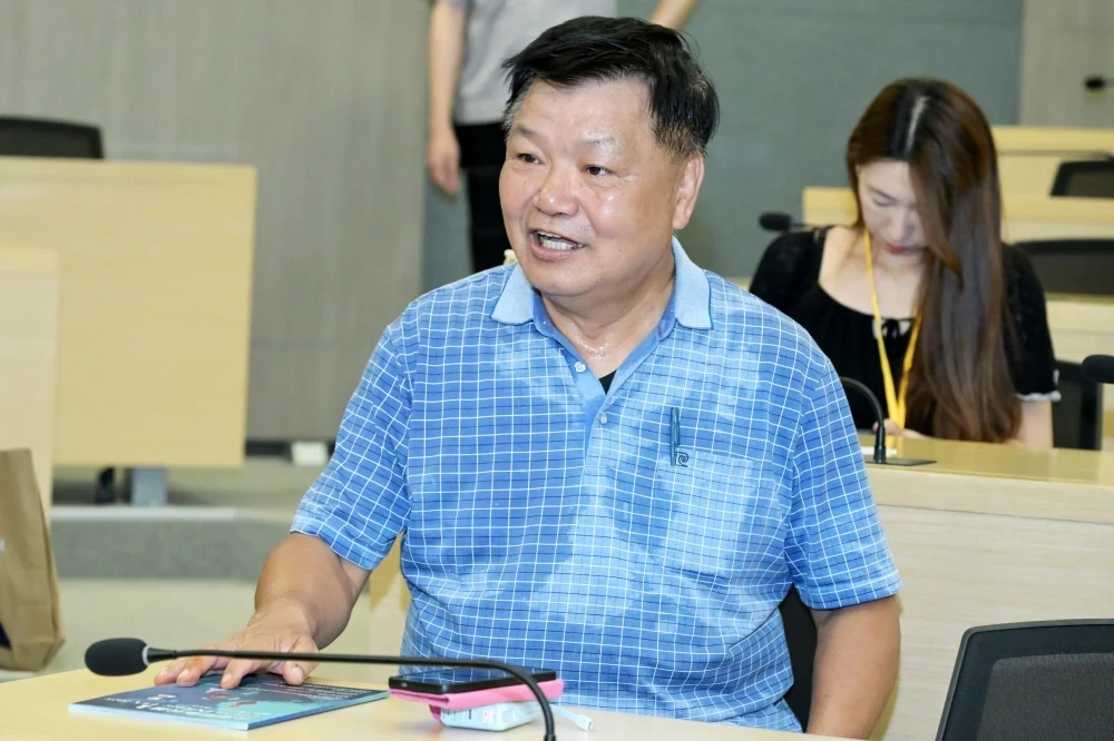 賴清德拋重啟核電被質疑「民進黨怎麼了」 李文忠籲重啓核能大辯論 -- 上報