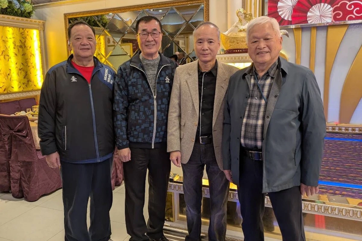 又是黑道?網友驚爆李四川中和後援會是天道盟會長、職棒簽賭組頭 -- 上報