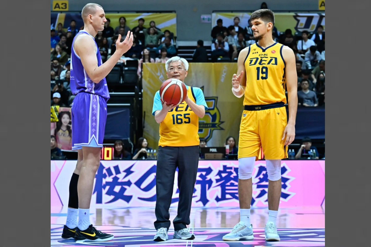 中信特攻與警政署齊心反詐 署長張榮興擔任開球嘉賓 -- 上報