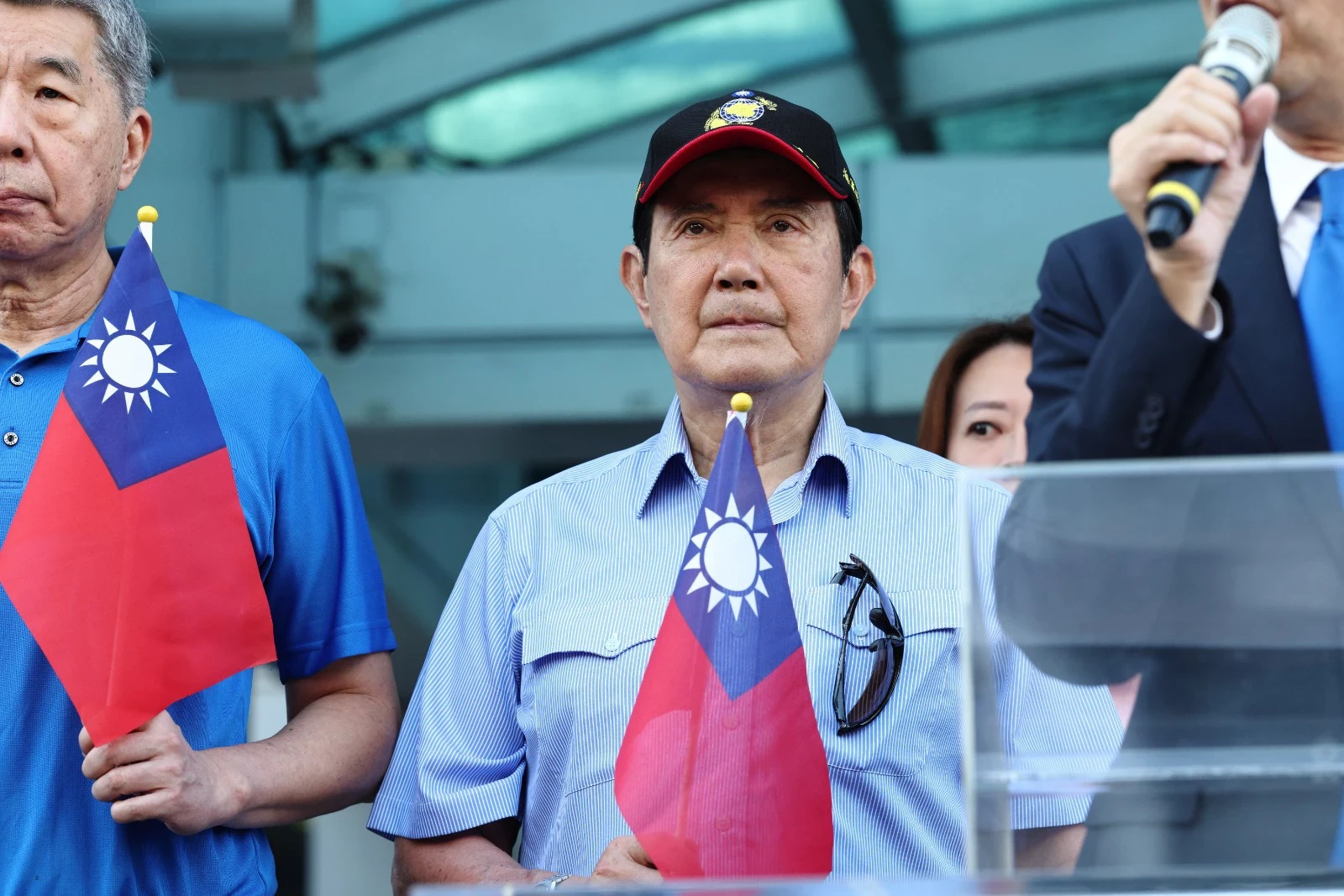 快訊/控蕭旭岑、王光慈「嚴重違反財政紀律」 馬英九基金會:送請司法調查 -- 上報