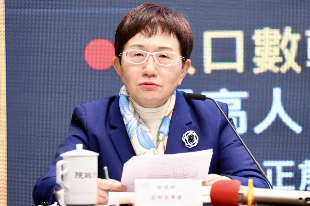 藍委關切公股拿下國票金,應爭取經營權,避免圖利特定集團,財政部長莊翠雲當時強調會按實力原則處理。(資料照片/王侑聖攝)