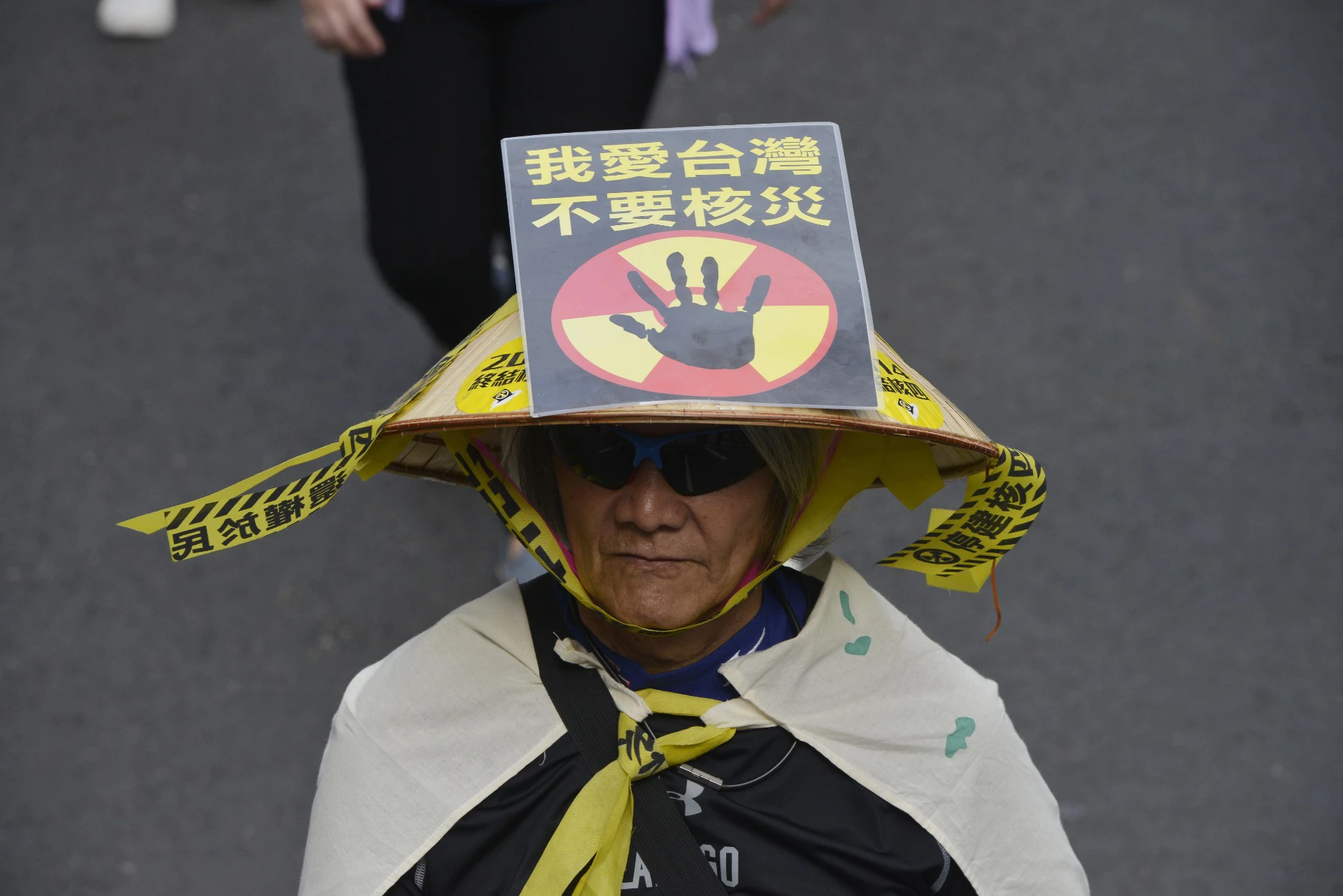 反核一直是民進黨的核心價值，賴清德也否認要毀了神主牌。（資料照片）