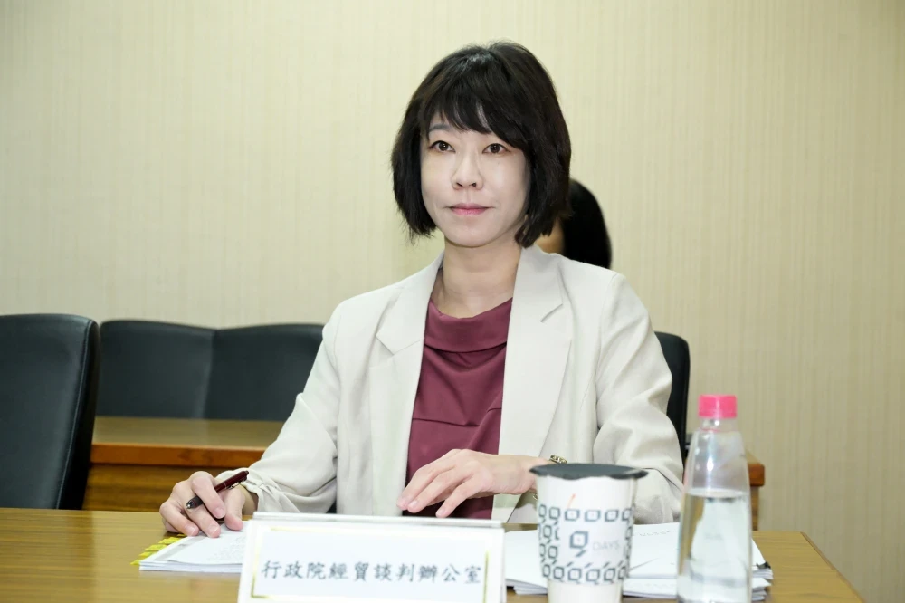 顏慧欣家屬拒領一等功績勳章籲2大訴求改革 卓榮泰:即刻檢討CPTPP -- 上報