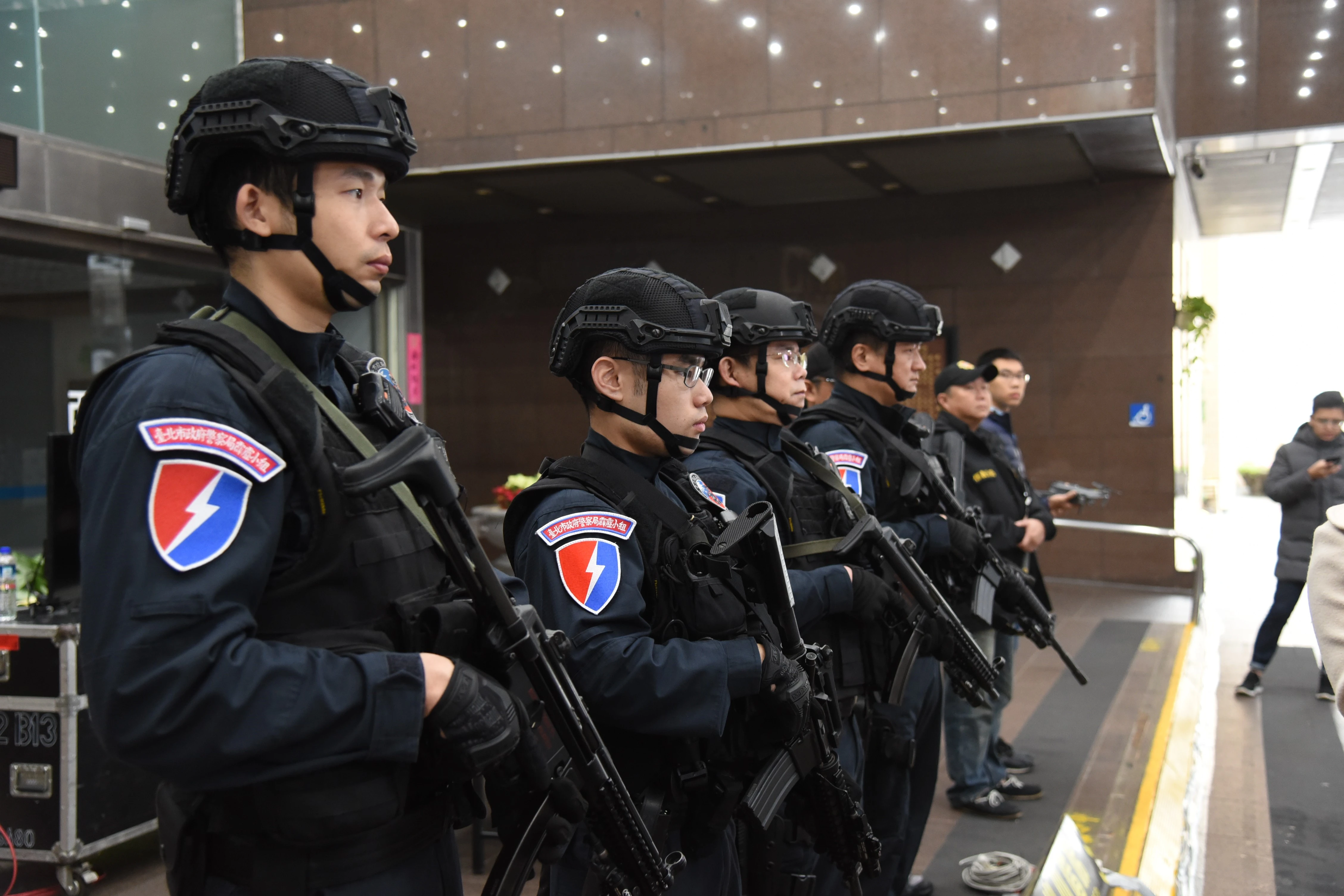 【內幕】警政署汰換警用步槍國造T65K2 改走國際招標 -- 上報