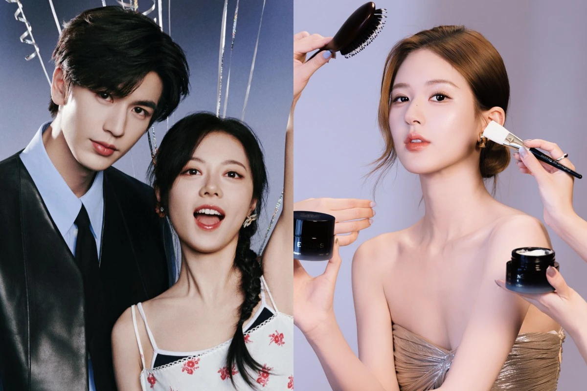 趙今麥與張凌赫搭檔《度華年》、《櫻桃琥珀》爆紅 新劇擠走趙露思、虞書欣奪女主卻因1理由被看衰 -- 上報