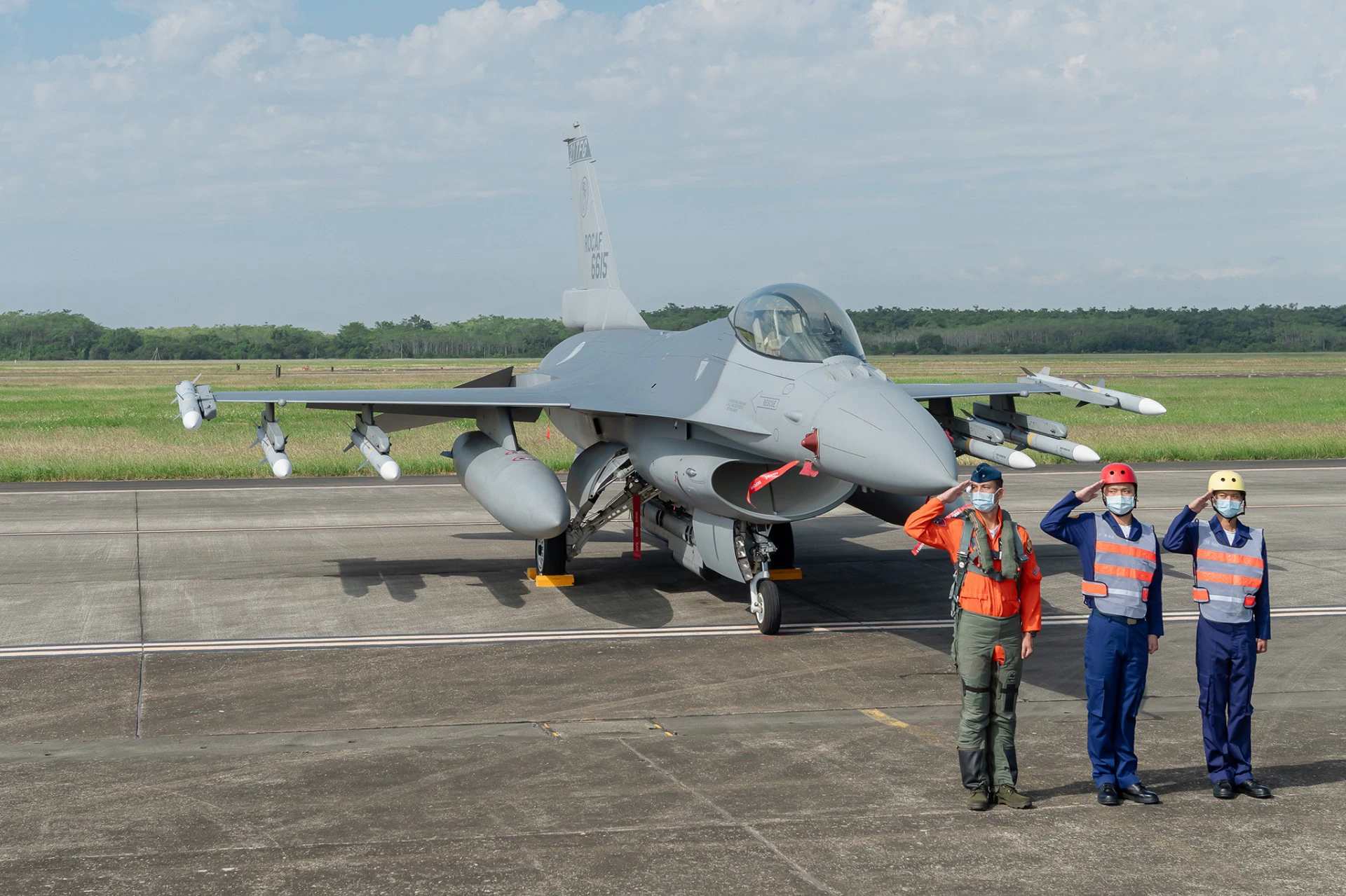 F-16V還沒來 戰爭型態已移變 -- 上報