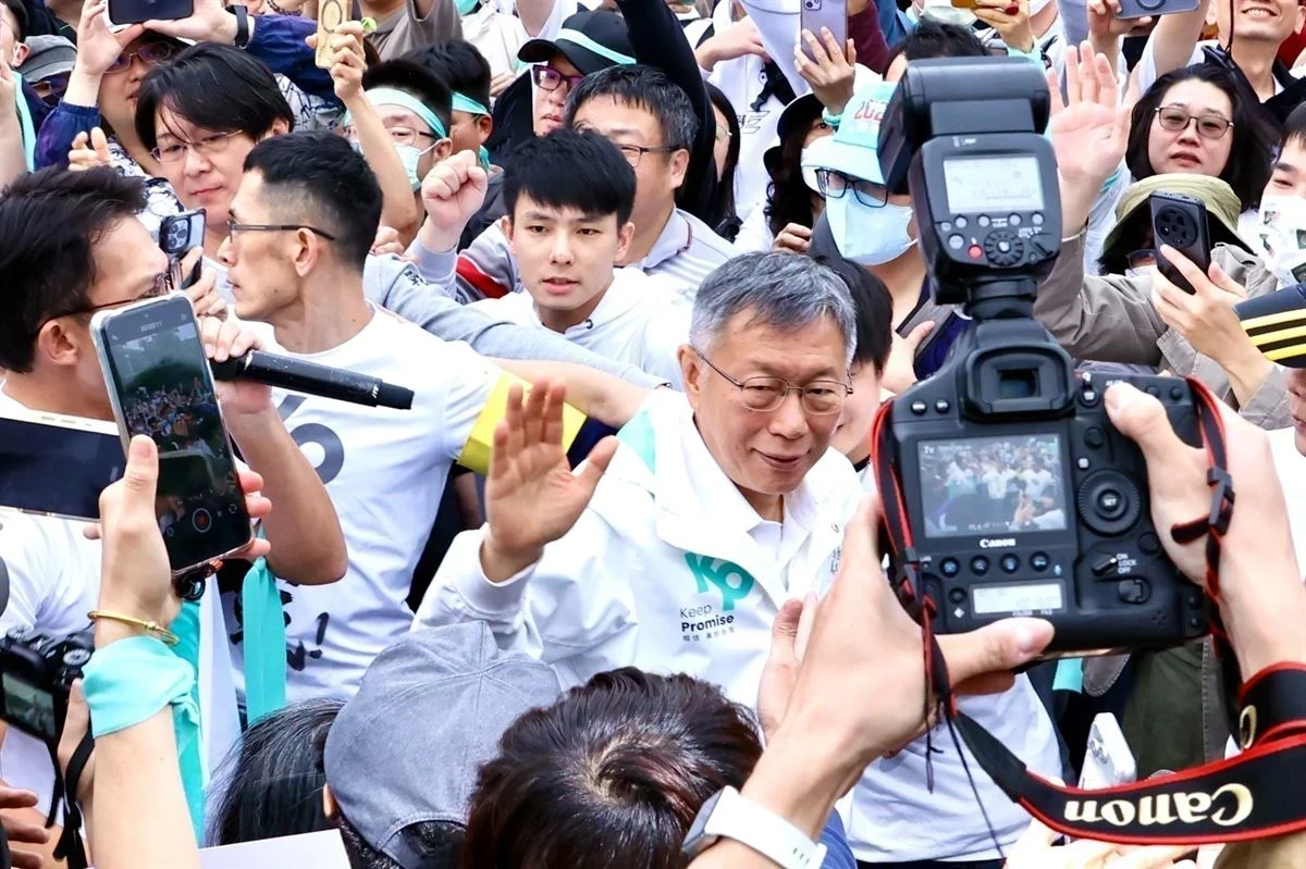 【震傳媒民調】柯文哲清清白白？　54.2%民眾不信、這年齡層相信比例最高