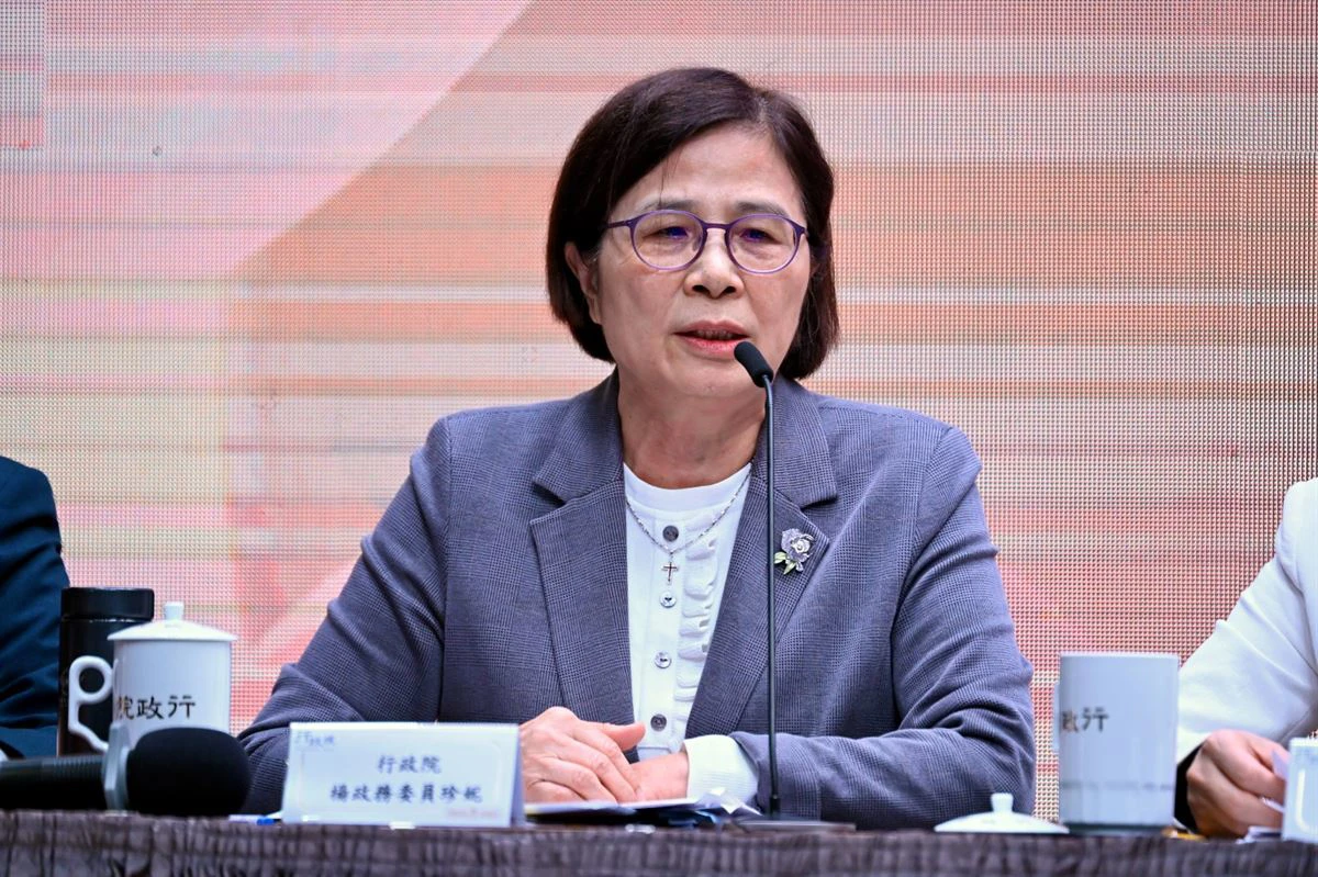 國會關切顏慧欣霸凌疑雲　楊珍妮立院首發聲