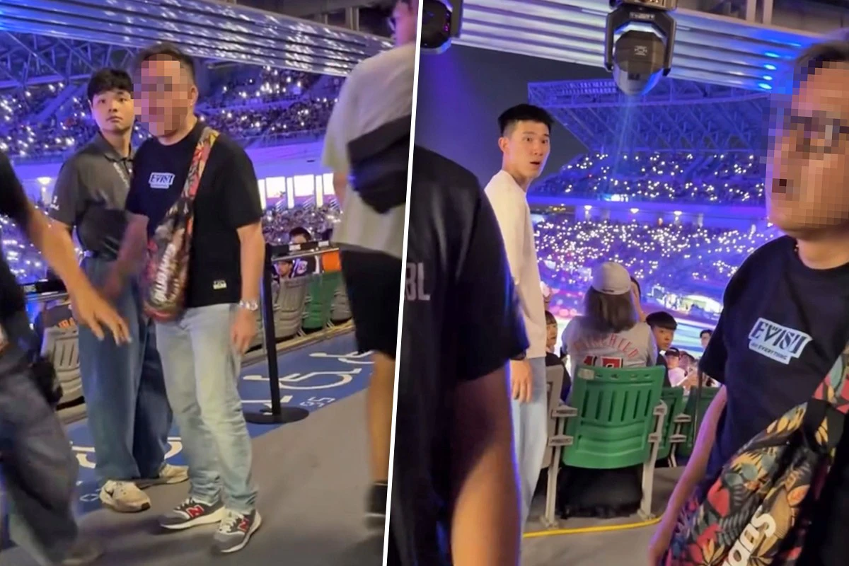 蔣姓房仲掌摑中職工讀生道歉疑為AI生成 網友曝「三大AI特徵」 -- 上報