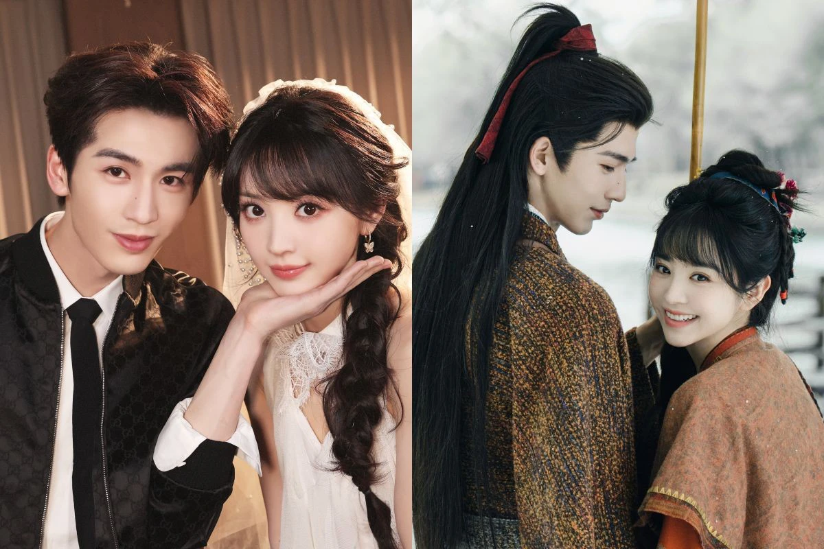 《逐玉》張凌赫、田曦薇浴池激吻圓房性張力噴發 兩人對戲相互調情證據曝光全網暴動 -- 上報