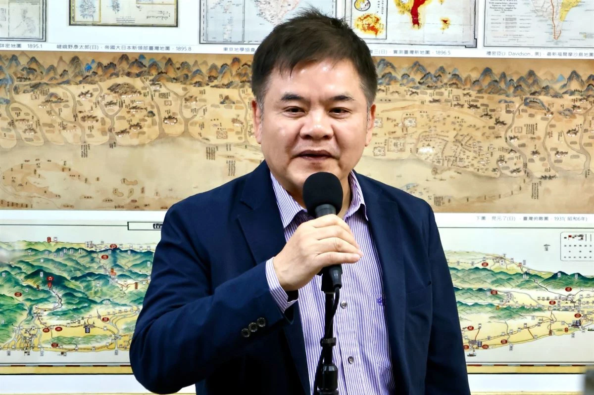 劉櫂豪七度挑戰台東縣長? 莊瑞雄:會再跟他聊聊 -- 上報