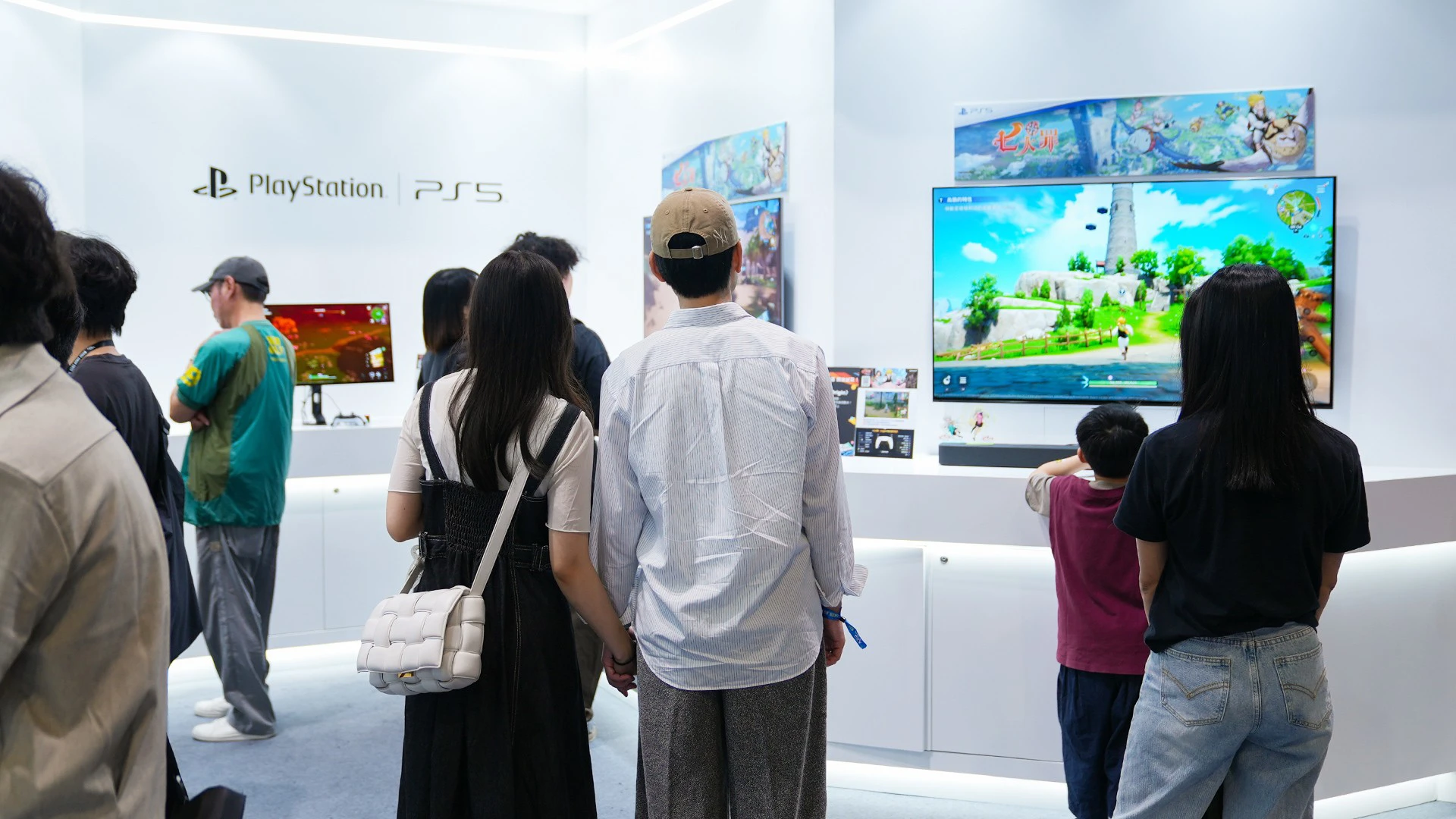 《七大罪：Origin》於「CON-CON HONG KONG 2026」中展出。