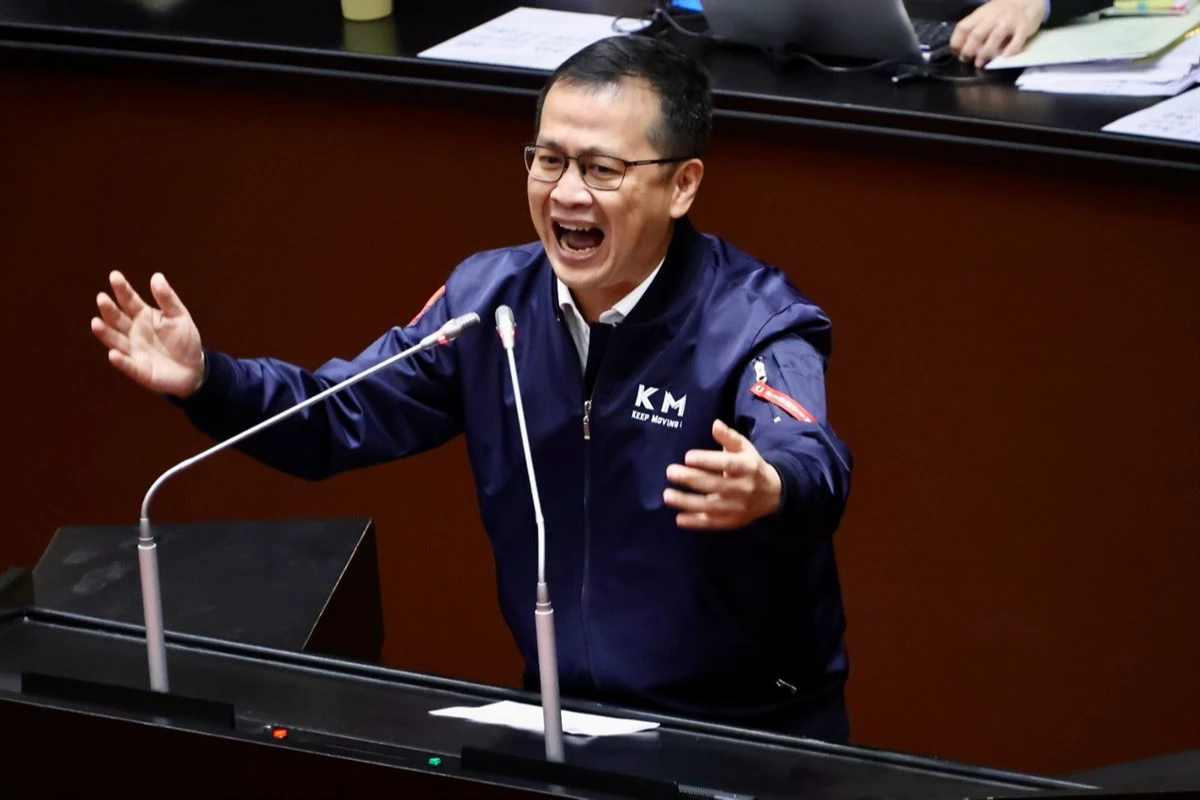 羅智強