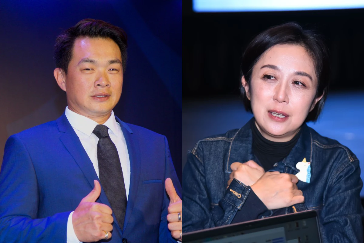 公視董事補提彭政閔、黃韻玲　在野推舉8審委突集體請辭引議