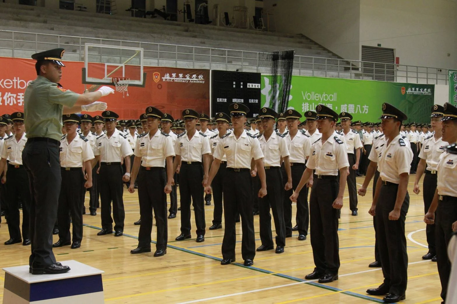 備戰優先！國防部取消軍歌比賽　政訓活動仍能教唱