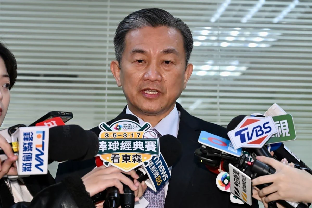 王定宇拋國軍赴中東與美「掃雷合作」構想　國防部：有創意但無規劃