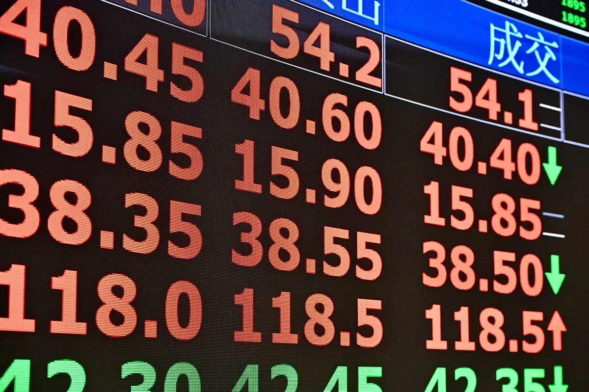 美伊新一輪談判帶動台股漲逾400點 台積電刷2075元天價 -- 上報