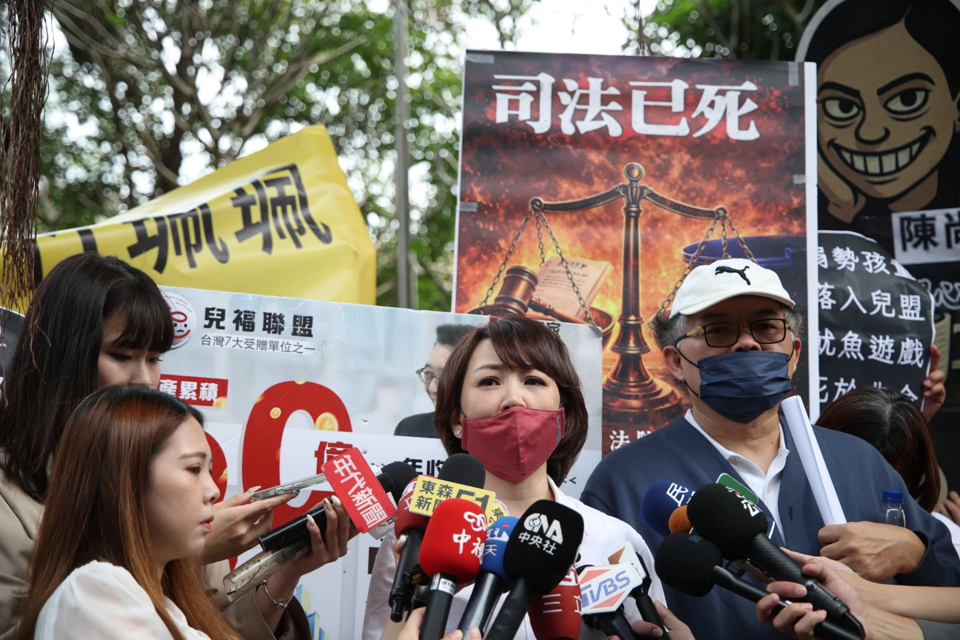 凱凱案社工陳尚潔一審判2年　郁方斥：對社會來說都是輕判