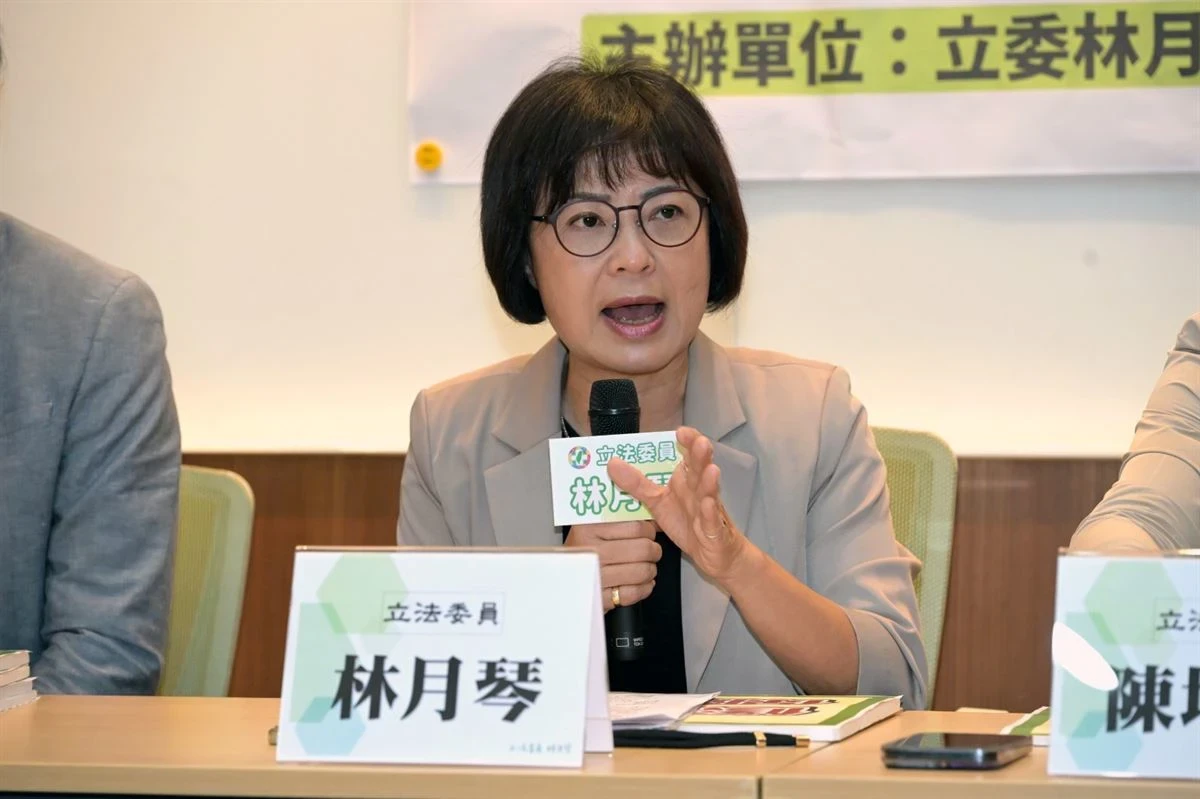 郁方轟凱凱案社工判太輕　點名林月琴卻錯將「靖娟」認成「兒福」