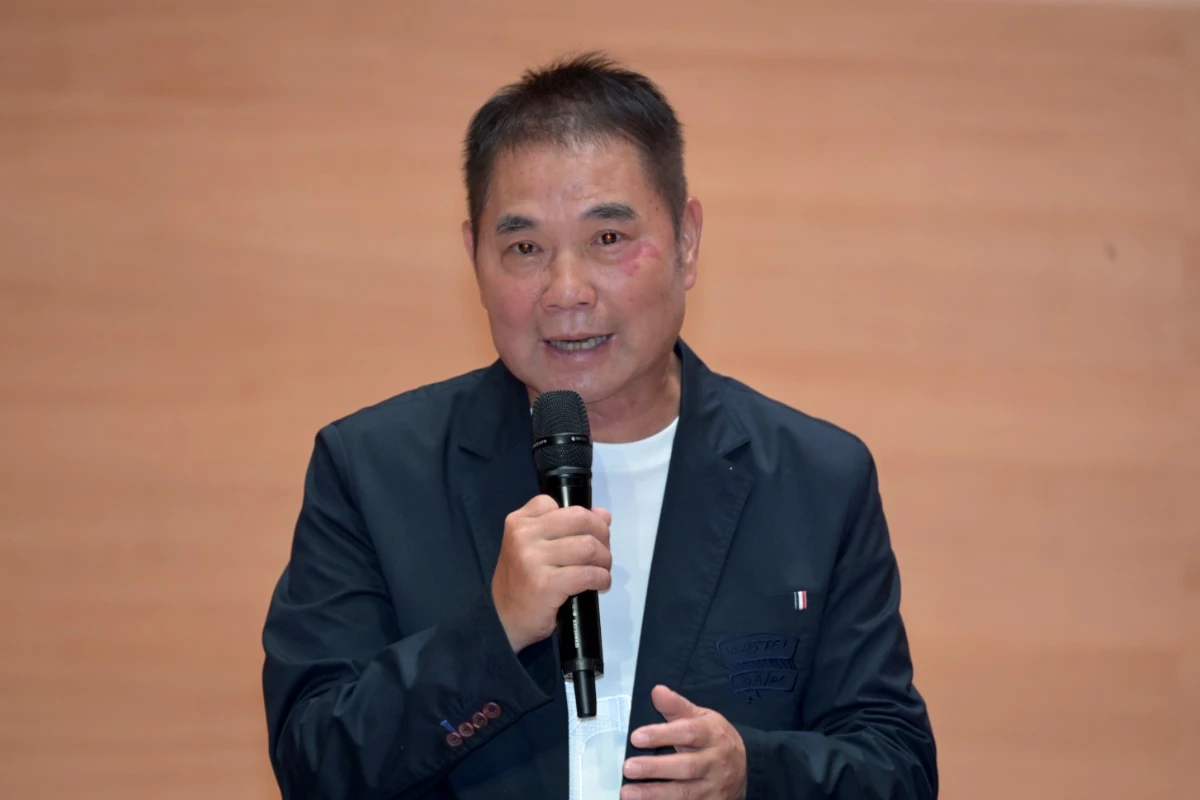 【十五縣市站出來!捍衛地方補助】記者會