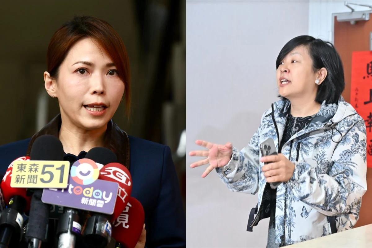 陳智菡還原李貞秀退黨內幕　曾向柯文哲承諾辭職卻改口：要怎麼補償我