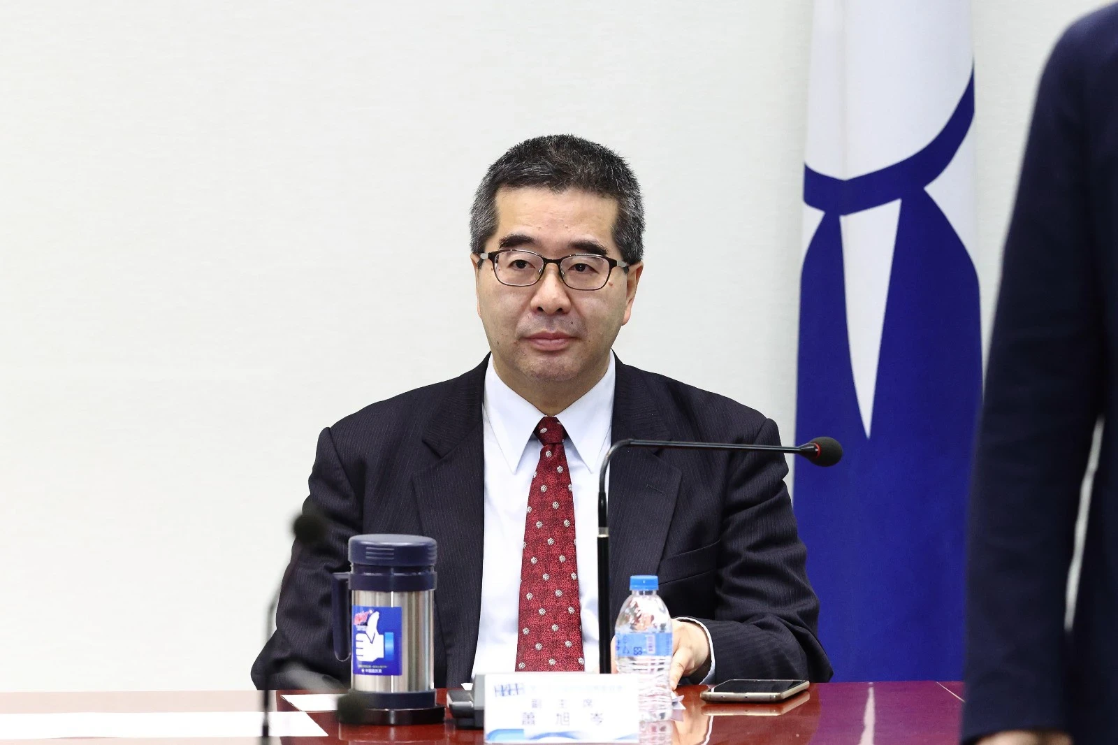 馬英九基金會董事重砲開轟　蕭旭岑反擊：幕後操控者浮現