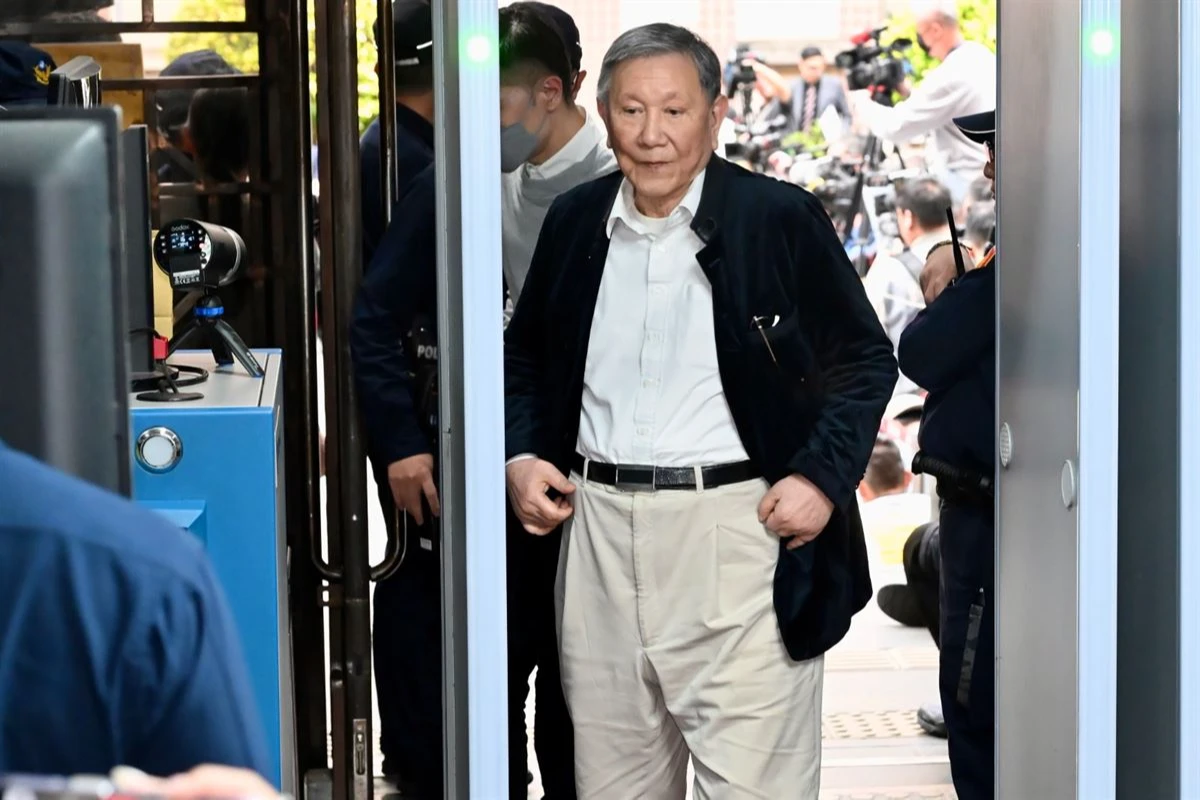 市場解讀，沈慶京因京華城案被重判10年、還背著121億元恐遭沒收的壓力，才轉向「共治」求解，但這條路恐怕撐不住。（資料照片／張哲偉攝）