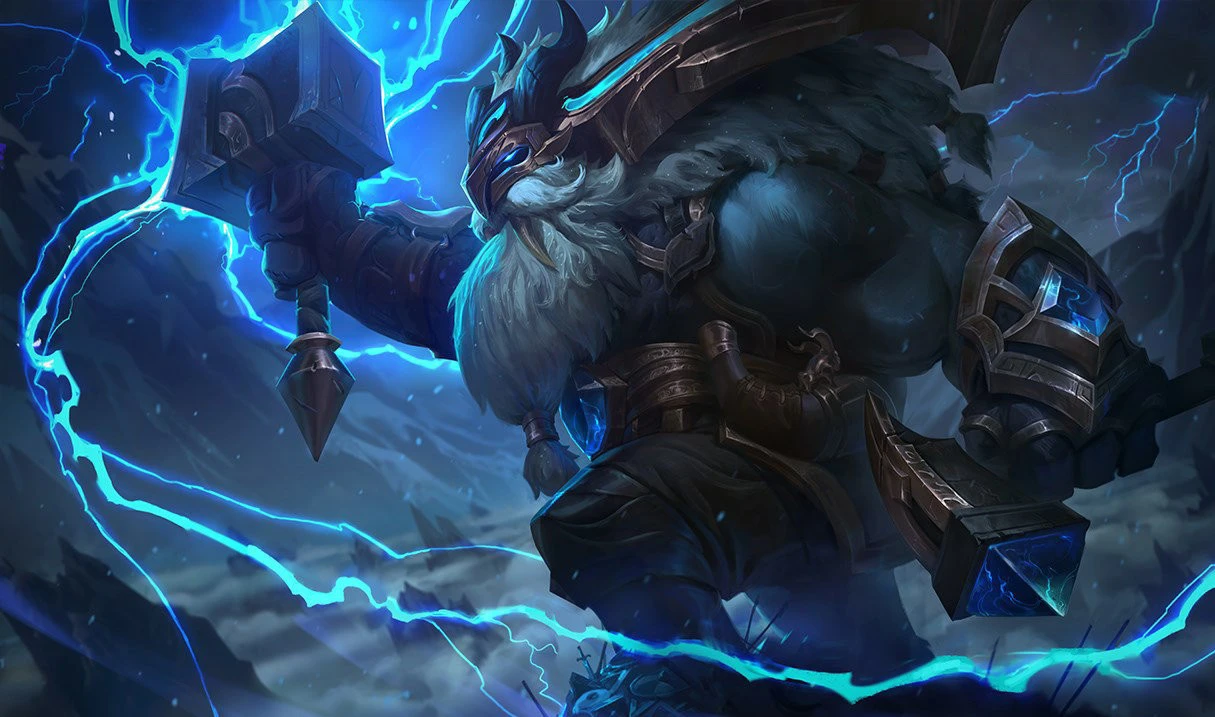 《英雄聯盟》