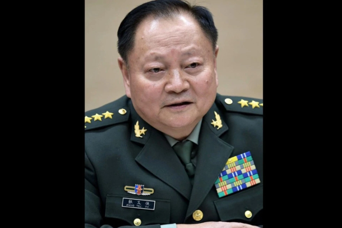 由於現役上將幾乎全部倒臺，兩名有威望的軍頭張又俠、劉振立落馬，負面影響仍會存在。