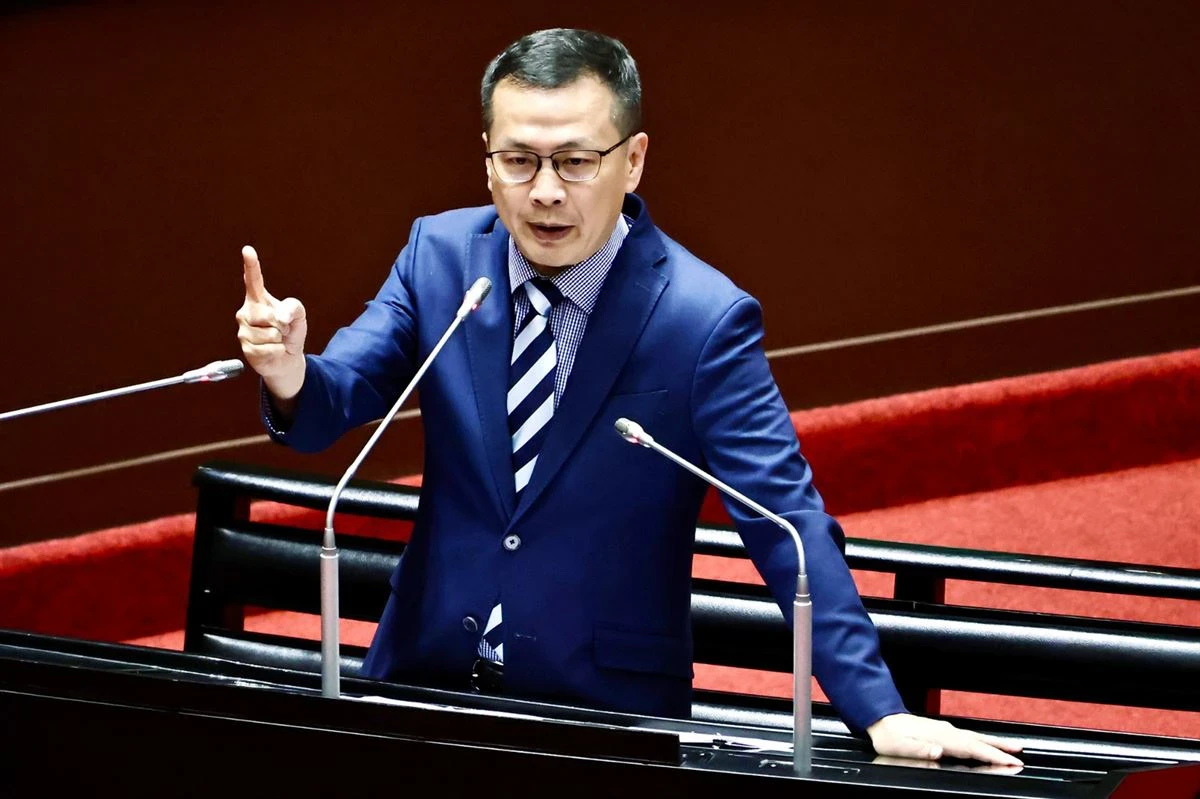 批兒少侵害修法消極　羅智強促建立「兒童工作證」制度防堵惡狼