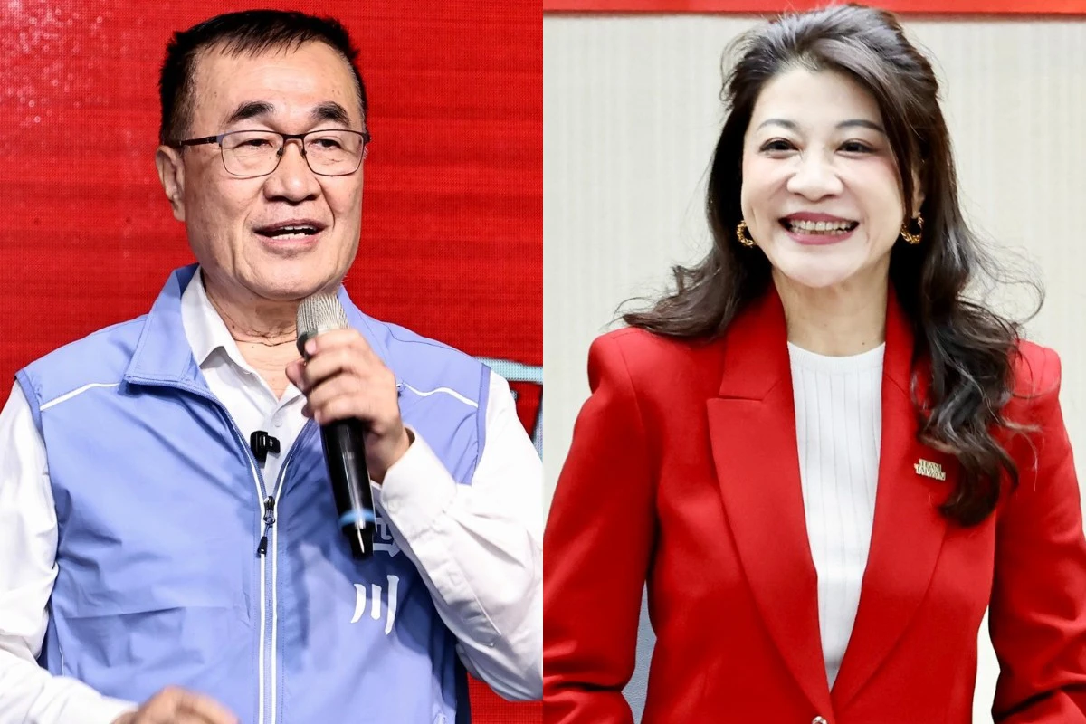 李四川家族違建8年無人舉報　林楚茵怒批：不守法還想選市長