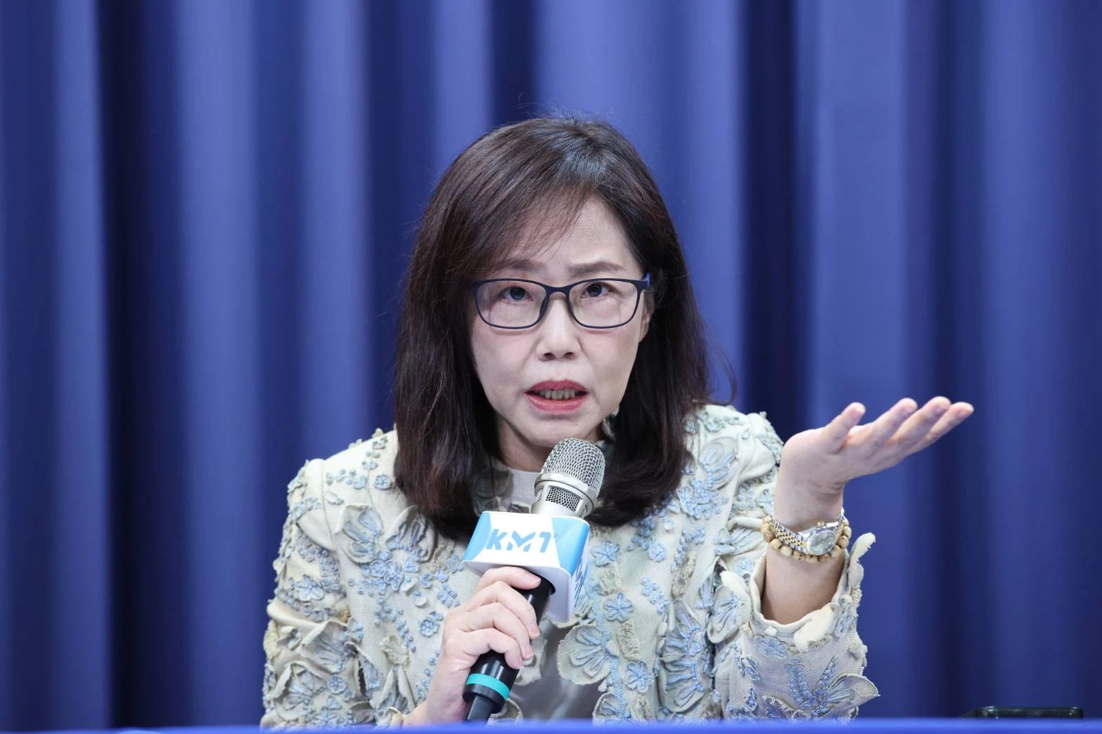 鄭麗文婉拒會見日本自民黨青年局訪團　國民黨說明原委