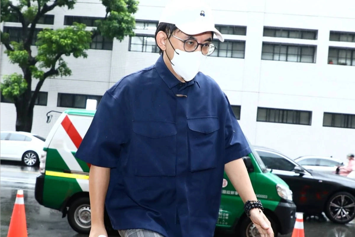 黃子佼持有2341部兒少性影像案　判1年6月、緩刑4年免入獄