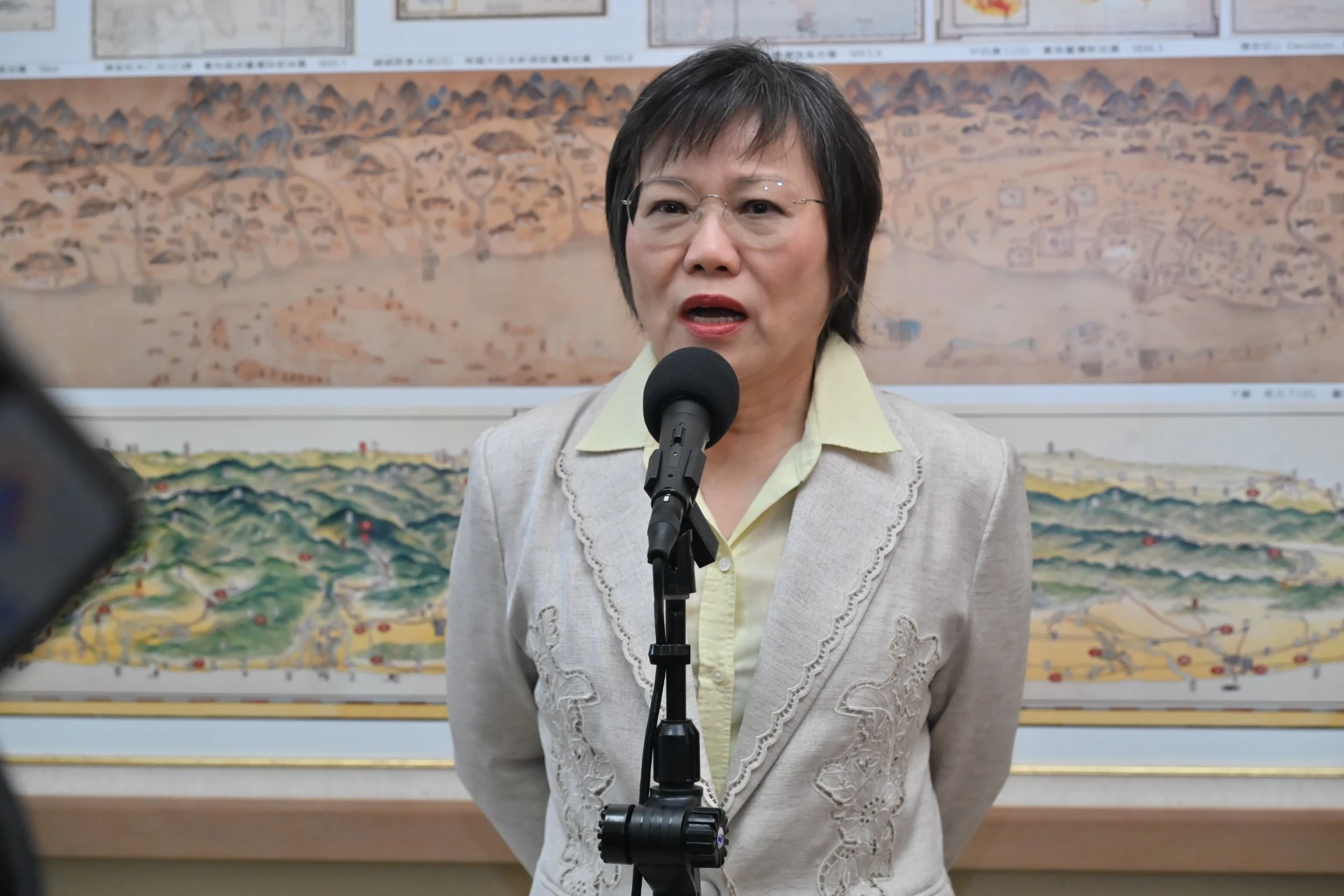 外甥遭中國台企解除全部職務　 劉世芳：國人赴中務必慎思