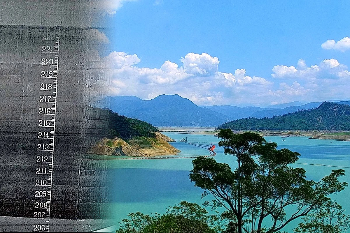 曾文水庫蓄水量僅剩11.5％　盼週末「第二波梅雨」能進帳　