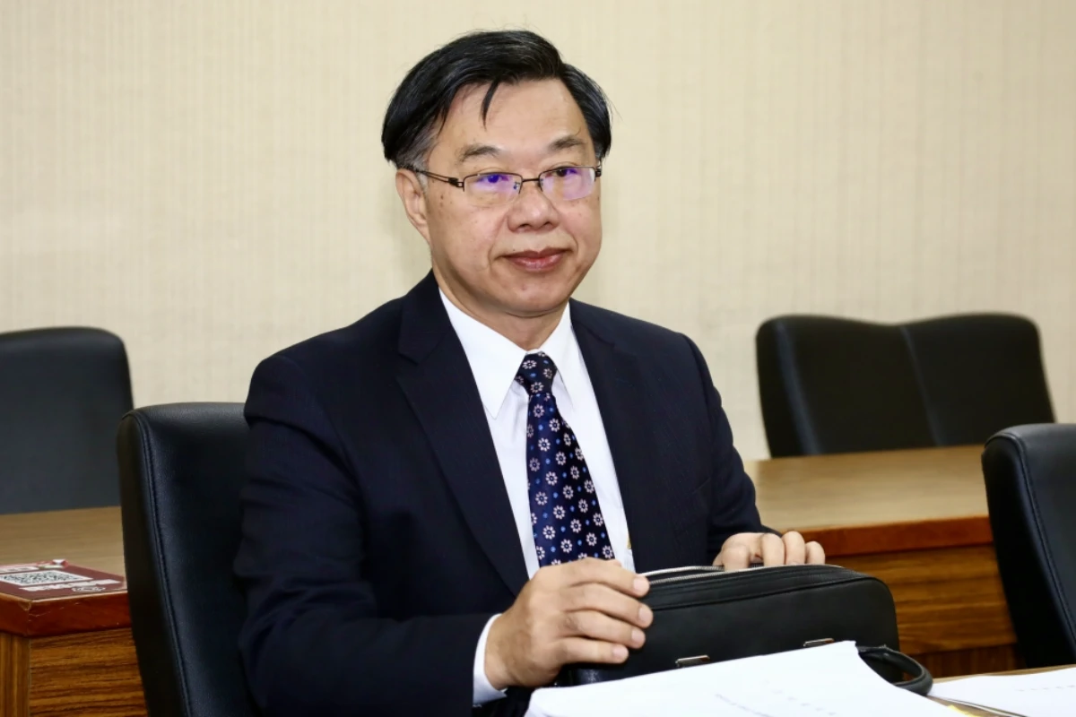 徐錫祥人事案未過關　總統府函令8日起代理檢察總長