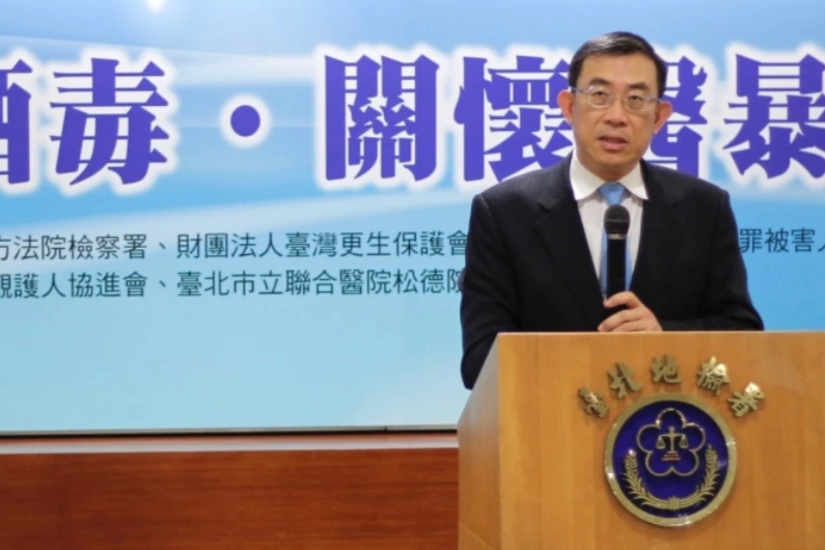 卸任前最後發聲　邢泰釗：40年檢察官生涯「無愧於心」