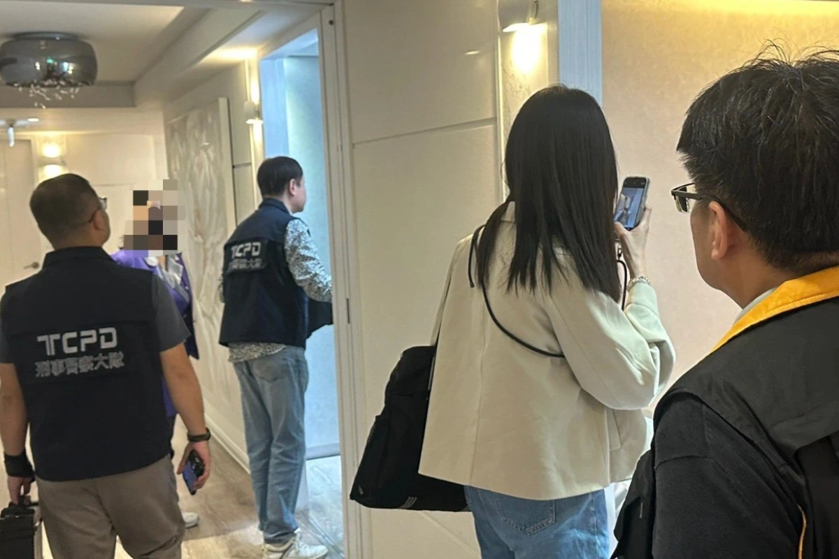愛爾麗針孔偷拍案擴大延燒　警方稽查旗下「愛兒麗」護理之家