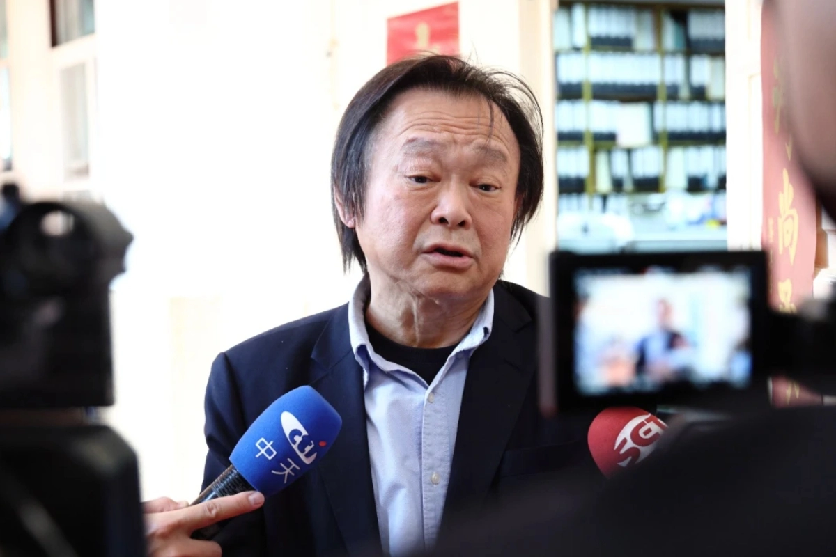 被周玉蔻嗆「背骨仔」　王世堅開轟：民進黨不是妳的私人評論場
