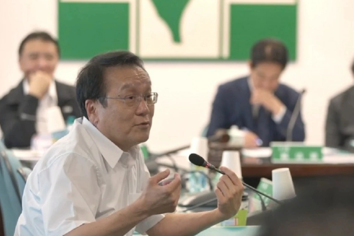 【想想論壇】談台灣民主最危險、脆弱一面　朱敬一：來自中國的消滅威脅